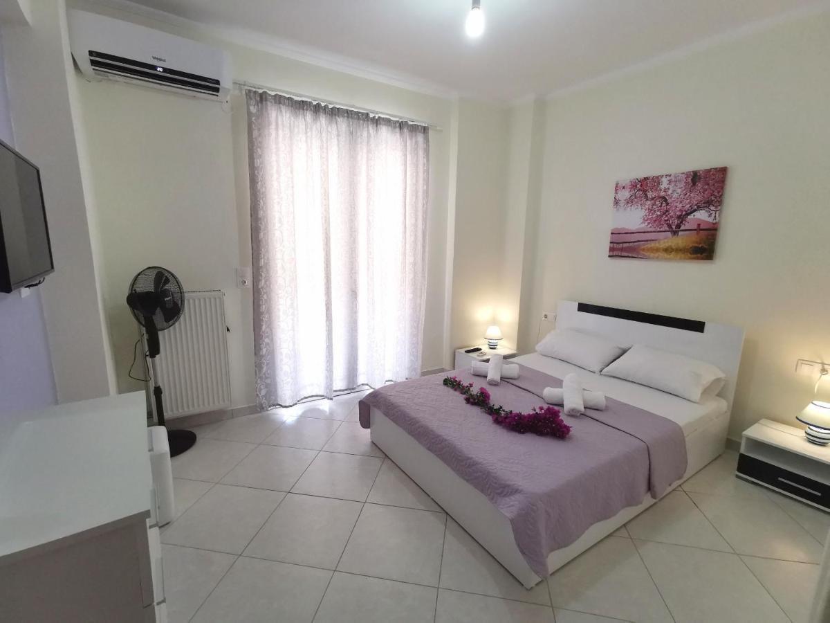 Lefkada Suncentral Apartments Lefkada City Exterior foto