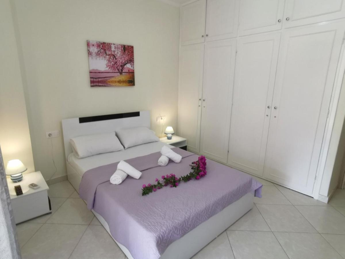 Lefkada Suncentral Apartments Lefkada City Exterior foto