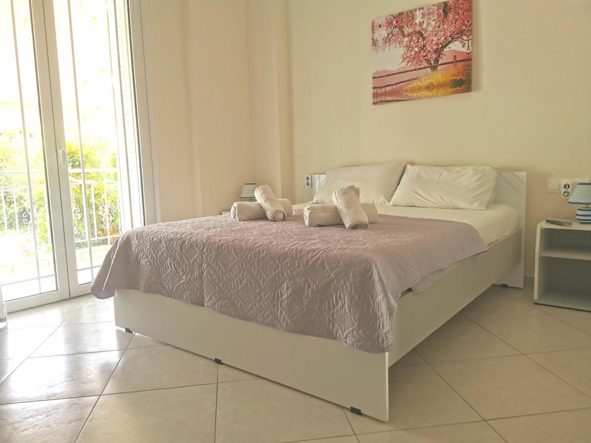 Lefkada Suncentral Apartments Lefkada City Exterior foto